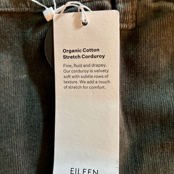 Ankle lantern pant - Picture 3 of 5